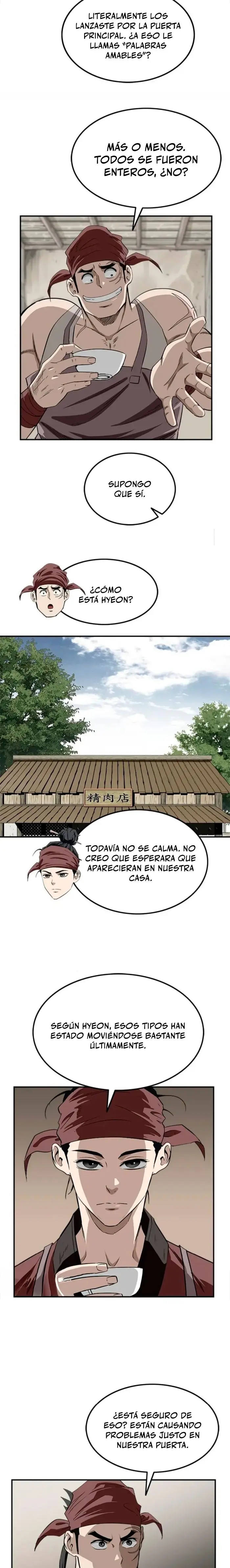 Camino Demoniaco Supremo - Capítulo 18 - Página 18 - LectorTMOo