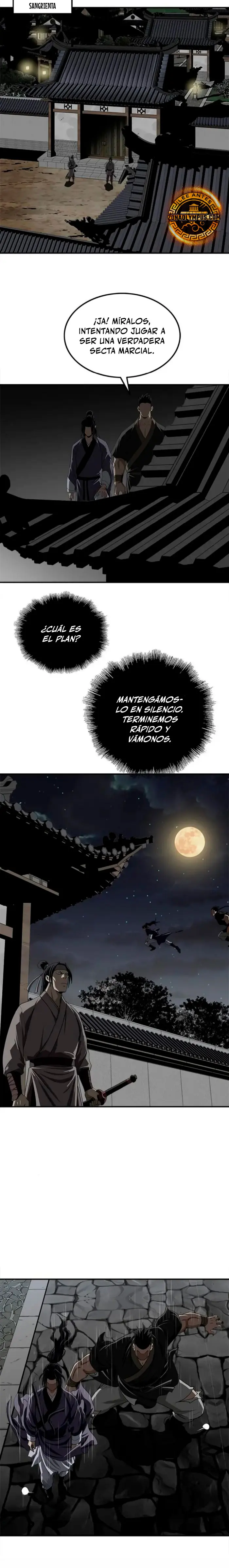 Camino Demoniaco Supremo - Capítulo 18 - Página 20 - LectorTMOo