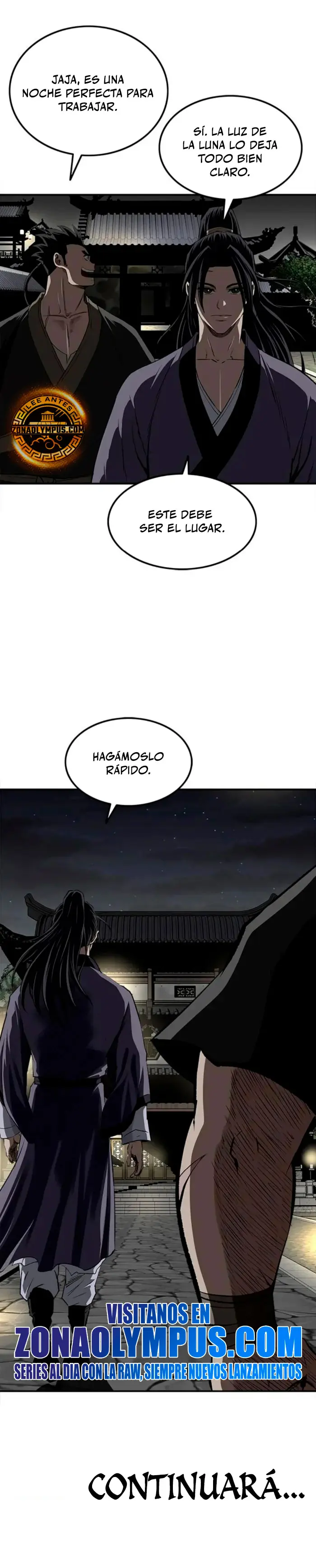 Camino Demoniaco Supremo - Capítulo 18 - Página 21 - LectorTMOo