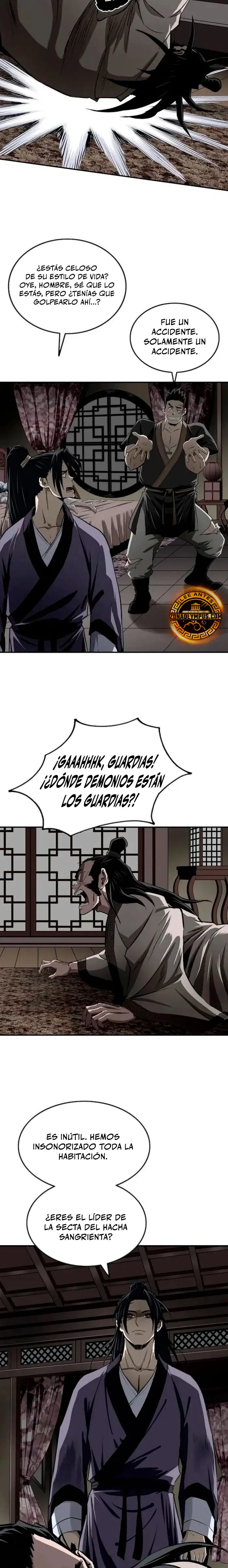 Camino Demoniaco Supremo - Capítulo 19 - Página 8 - LectorTMOo