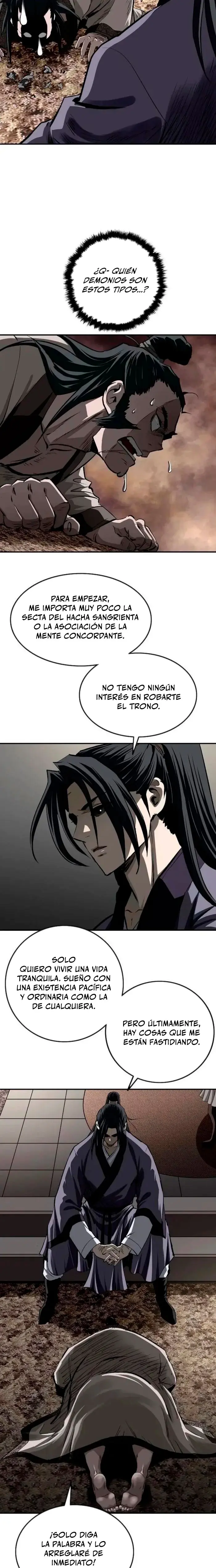 Camino Demoniaco Supremo - Capítulo 19 - Página 11 - LectorTMOo