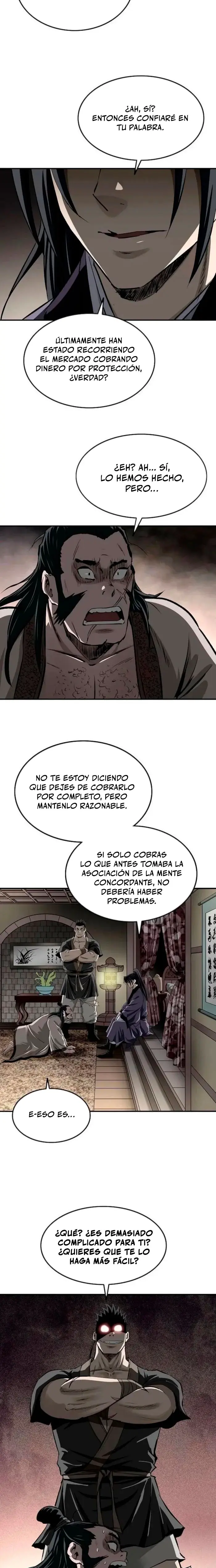 Camino Demoniaco Supremo - Capítulo 19 - Página 12 - LectorTMOo