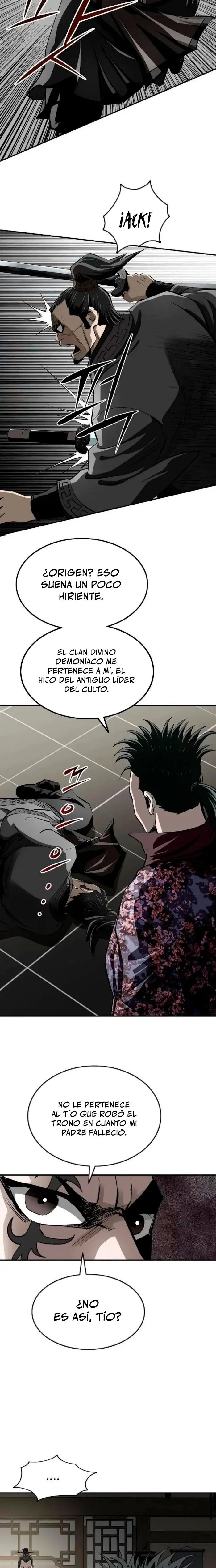Camino Demoniaco Supremo - Capítulo 19 - Página 28 - LectorTMOo