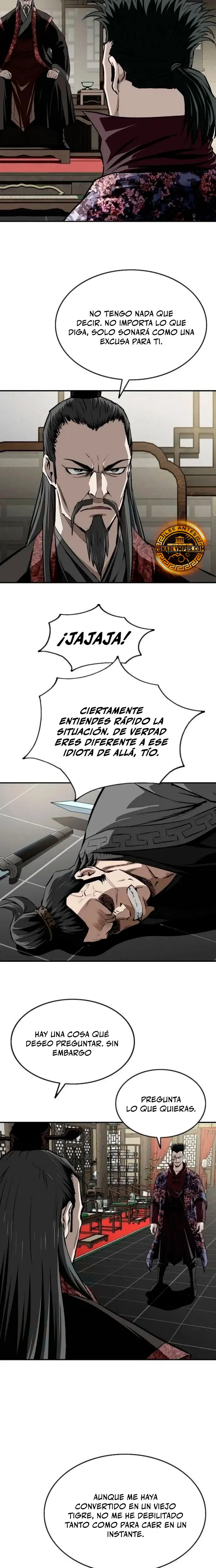 Camino Demoniaco Supremo - Capítulo 19 - Página 29 - LectorTMOo