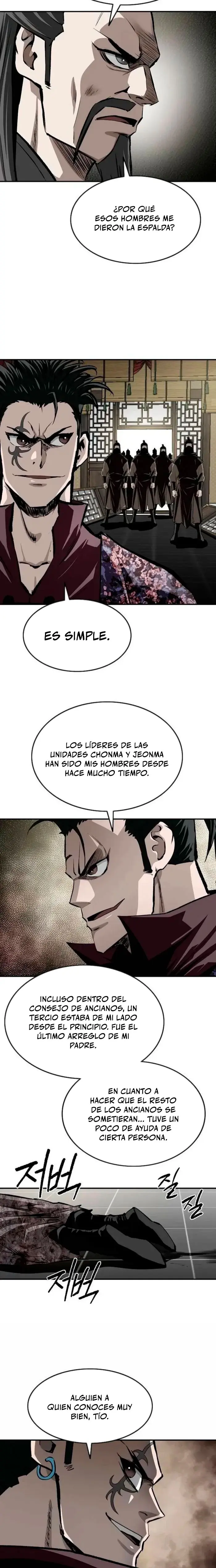 Camino Demoniaco Supremo - Capítulo 19 - Página 30 - LectorTMOo