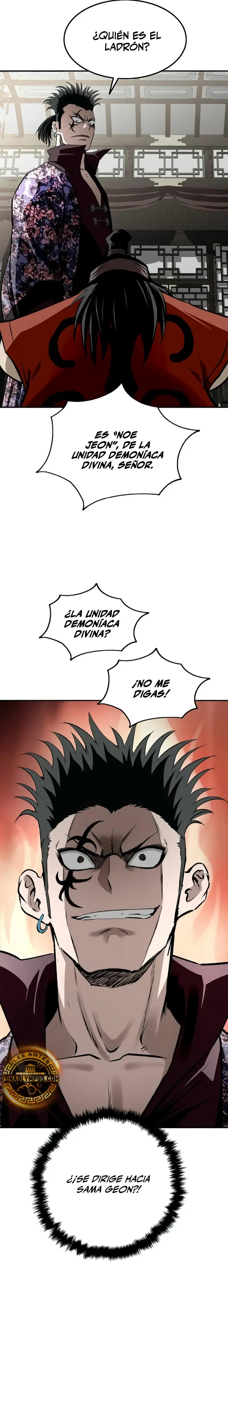Camino Demoniaco Supremo - Capítulo 20 - Página 6 - LectorTMOo