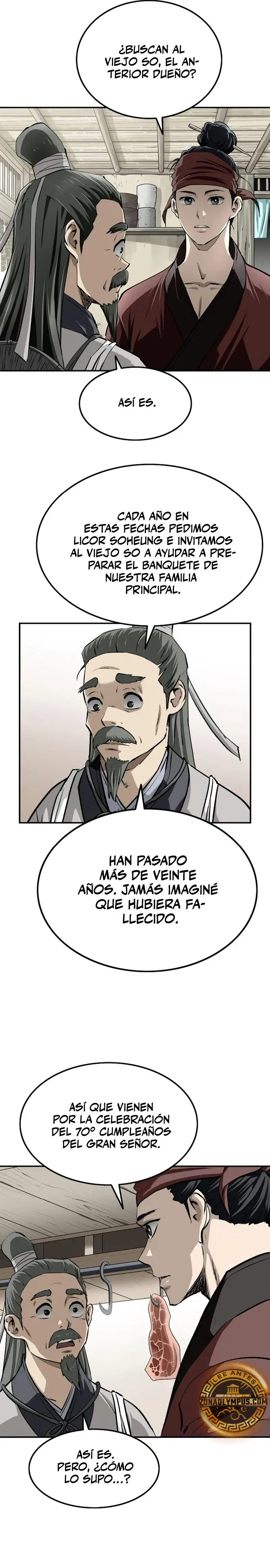 Camino Demoniaco Supremo - Capítulo 20 - Página 10 - LectorTMOo