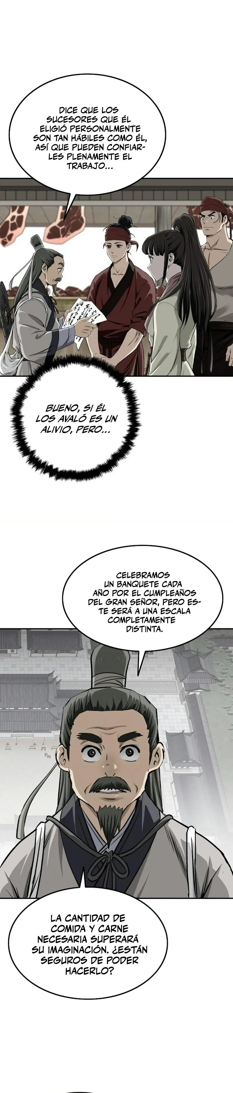 Camino Demoniaco Supremo - Capítulo 20 - Página 12 - LectorTMOo
