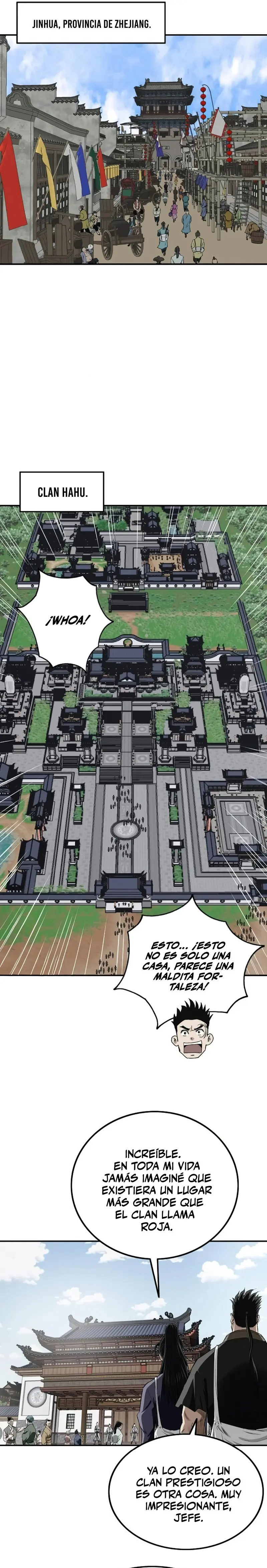 Camino Demoniaco Supremo - Capítulo 20 - Página 14 - LectorTMOo