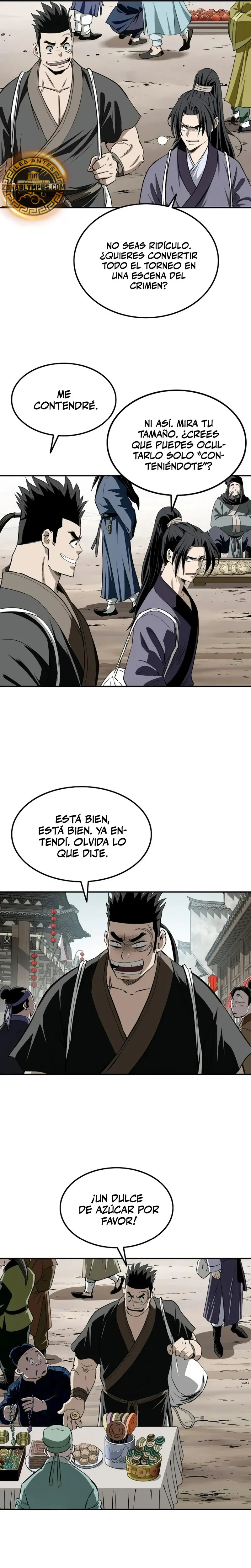 Camino Demoniaco Supremo - Capítulo 20 - Página 17 - LectorTMOo