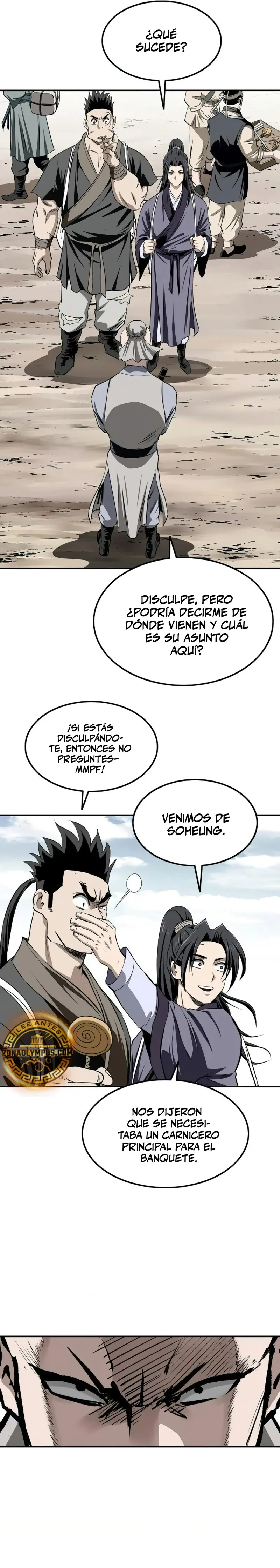 Camino Demoniaco Supremo - Capítulo 20 - Página 19 - LectorTMOo