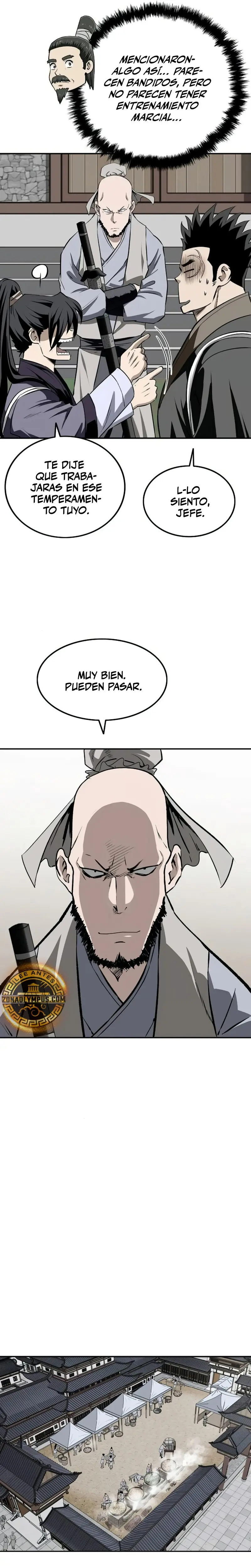 Camino Demoniaco Supremo - Capítulo 20 - Página 20 - LectorTMOo