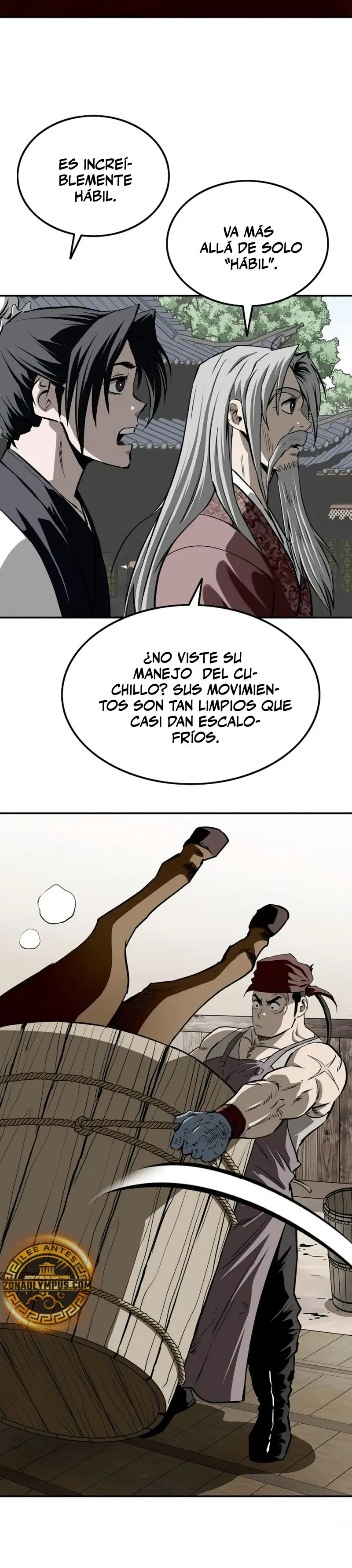 Camino Demoniaco Supremo - Capítulo 20 - Página 26 - LectorTMOo