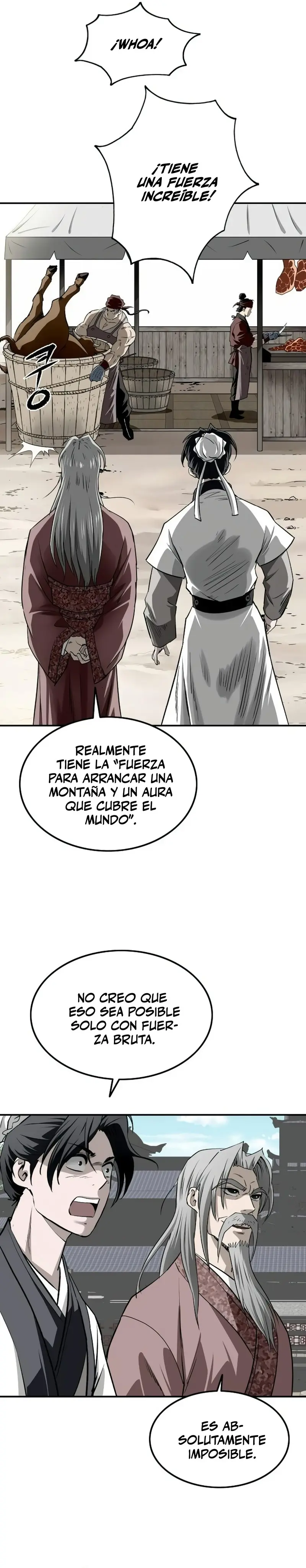 Camino Demoniaco Supremo - Capítulo 20 - Página 27 - LectorTMOo
