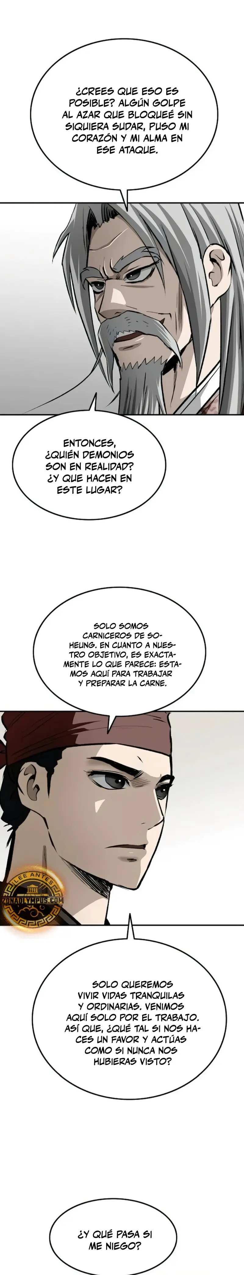 Camino Demoniaco Supremo - Capítulo 21 - Página 5 - LectorTMOo