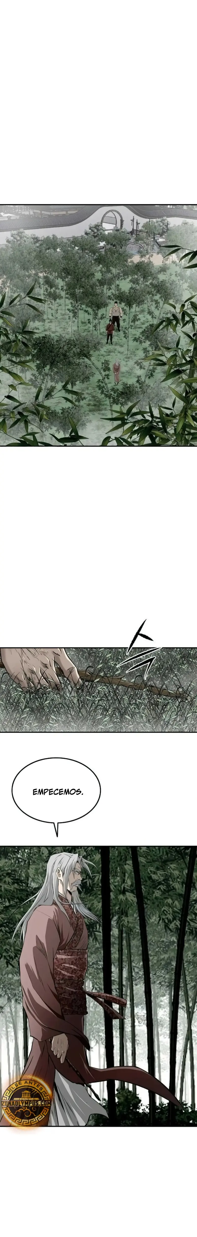Camino Demoniaco Supremo - Capítulo 21 - Página 7 - LectorTMOo