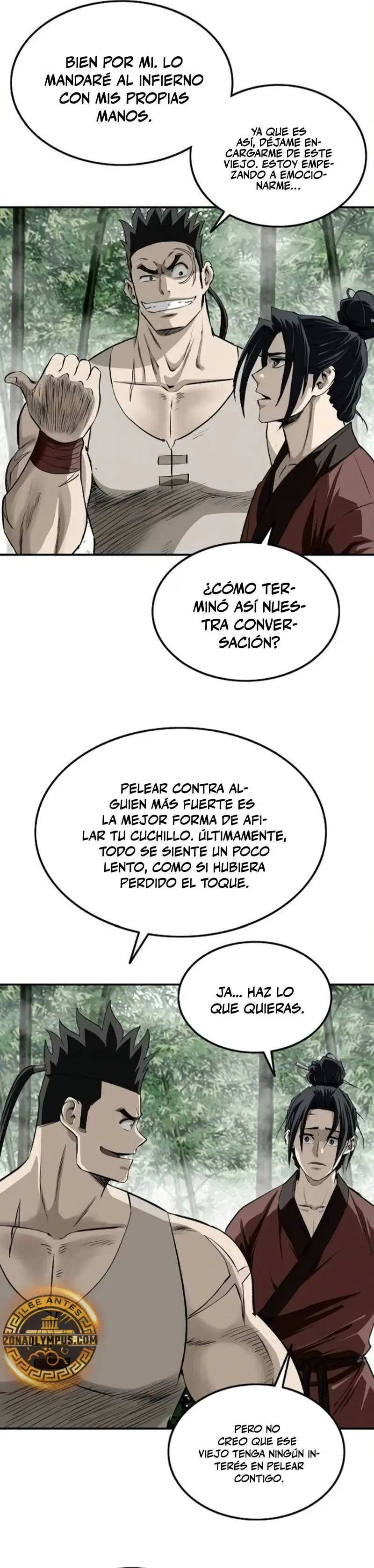 Camino Demoniaco Supremo - Capítulo 21 - Página 10 - LectorTMOo
