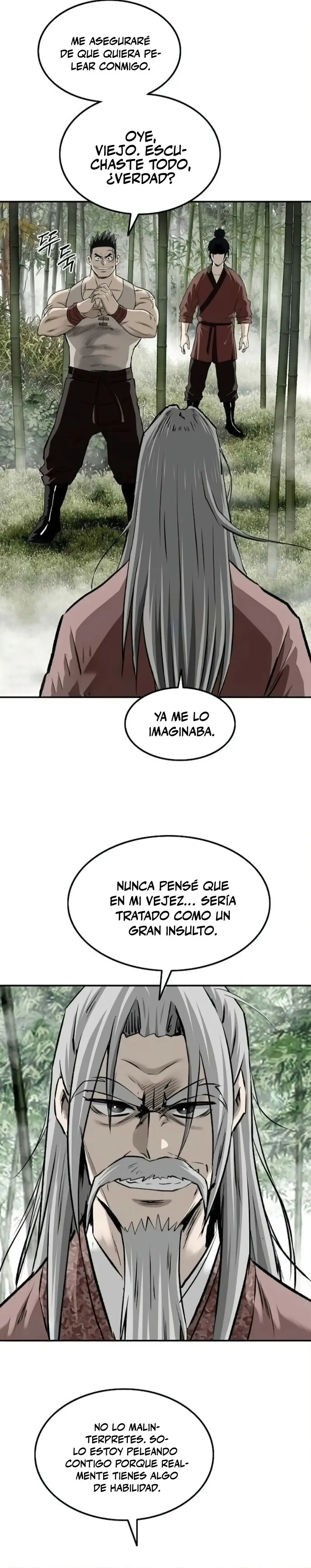 Camino Demoniaco Supremo - Capítulo 21 - Página 11 - LectorTMOo