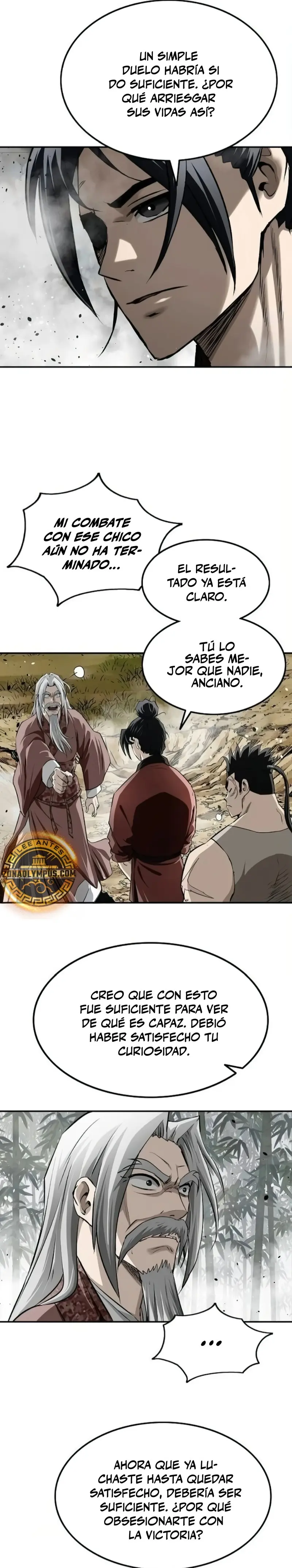 Camino Demoniaco Supremo - Capítulo 22 - Página 7 - LectorTMOo