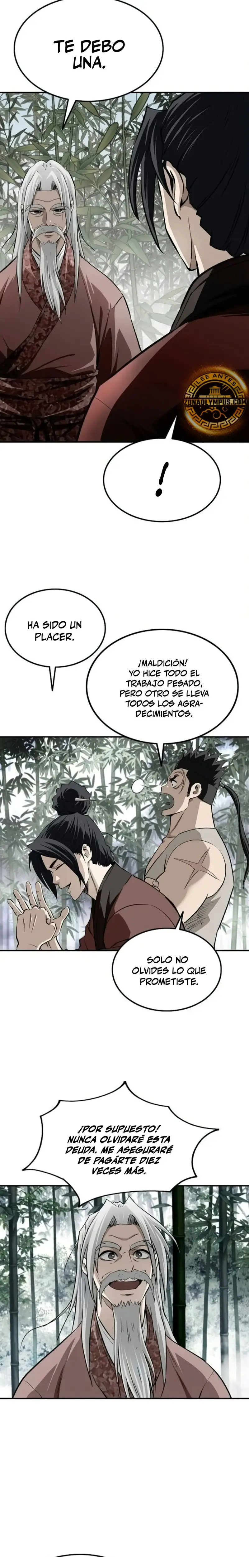 Camino Demoniaco Supremo - Capítulo 22 - Página 12 - LectorTMOo