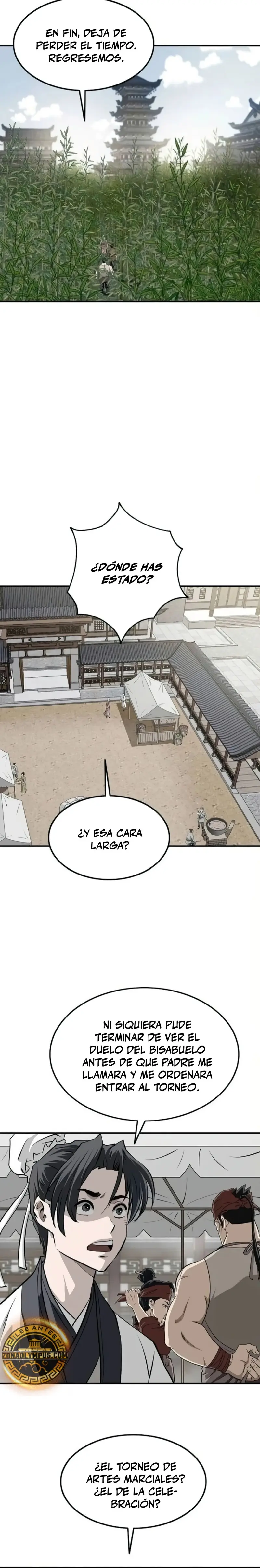 Camino Demoniaco Supremo - Capítulo 22 - Página 13 - LectorTMOo