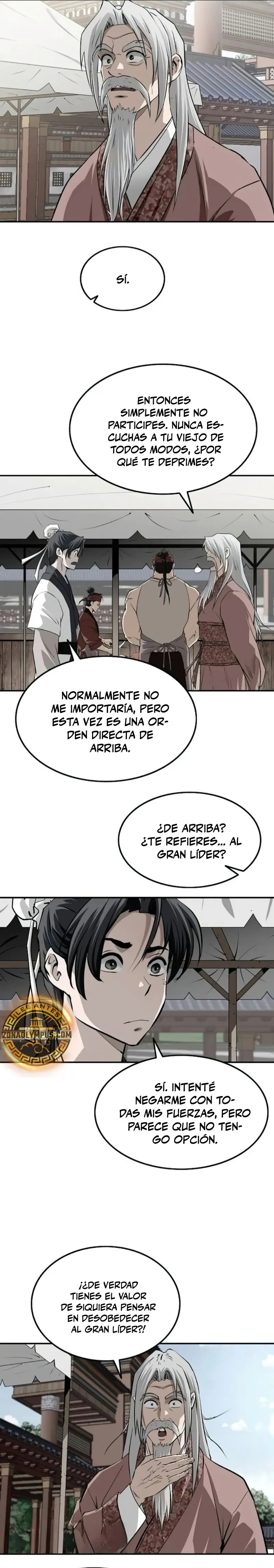 Camino Demoniaco Supremo - Capítulo 22 - Página 14 - LectorTMOo