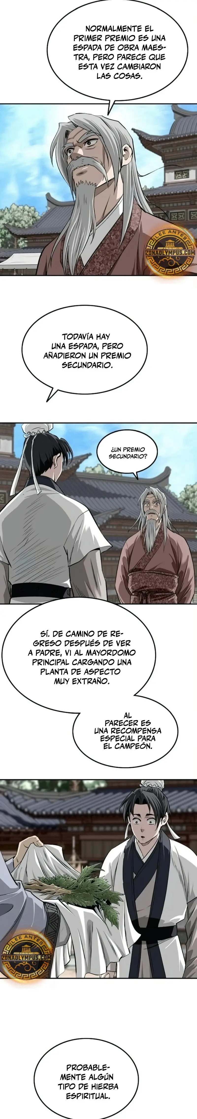 Camino Demoniaco Supremo - Capítulo 22 - Página 16 - LectorTMOo