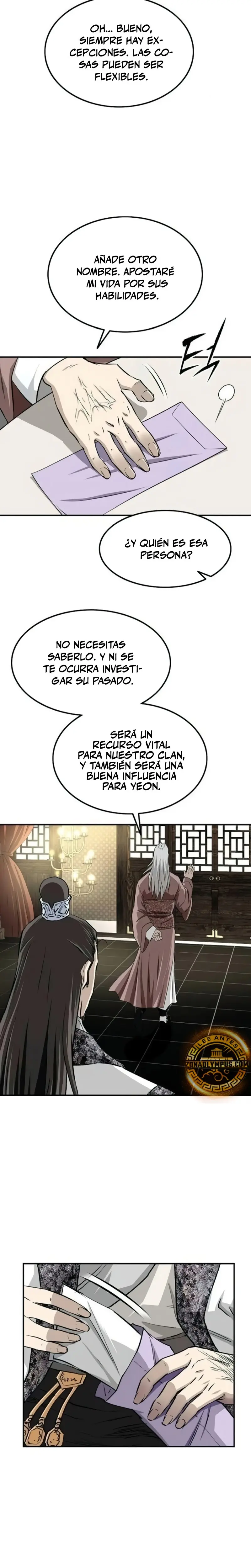 Camino Demoniaco Supremo - Capítulo 22 - Página 27 - LectorTMOo