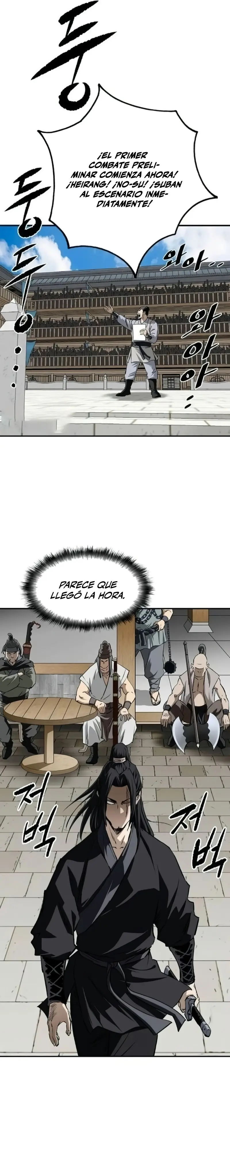 Camino Demoniaco Supremo - Capítulo 23 - Página 11 - LectorTMOo