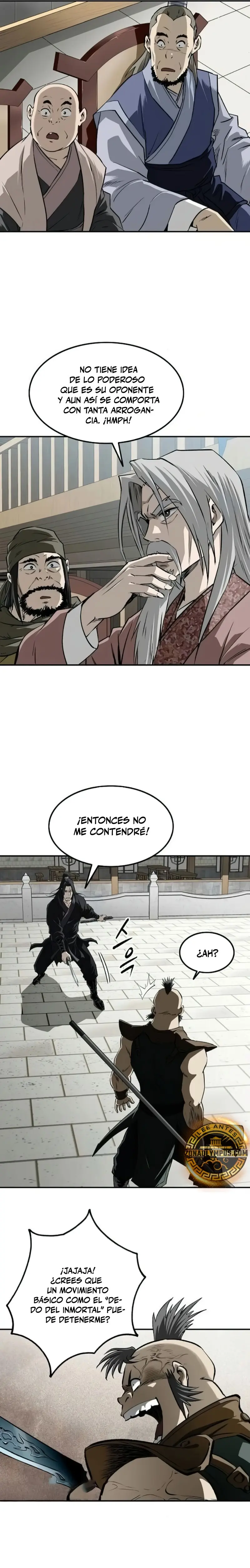 Camino Demoniaco Supremo - Capítulo 23 - Página 14 - LectorTMOo