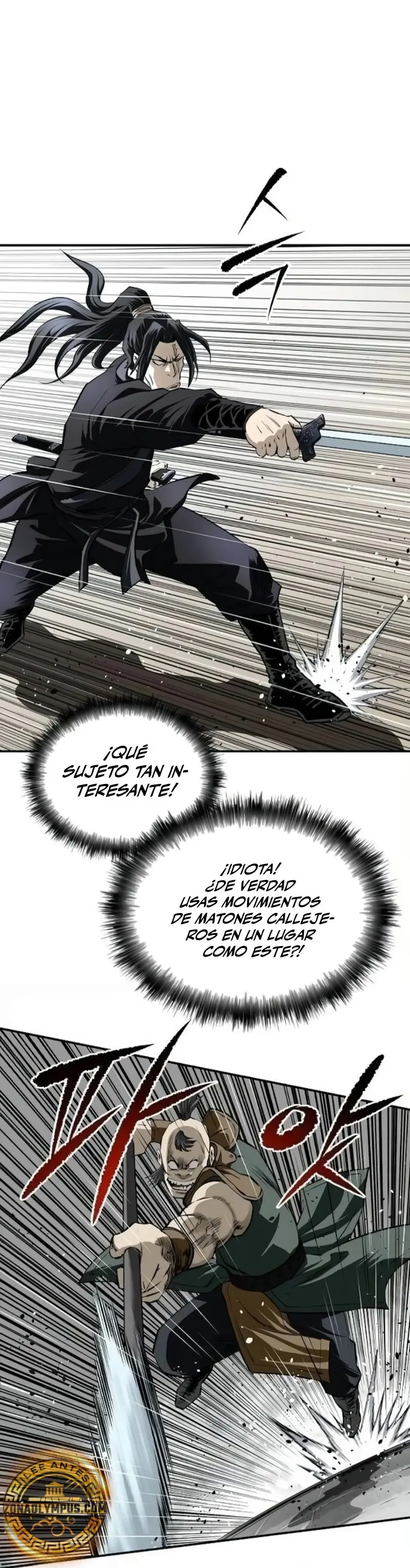 Camino Demoniaco Supremo - Capítulo 23 - Página 15 - LectorTMOo