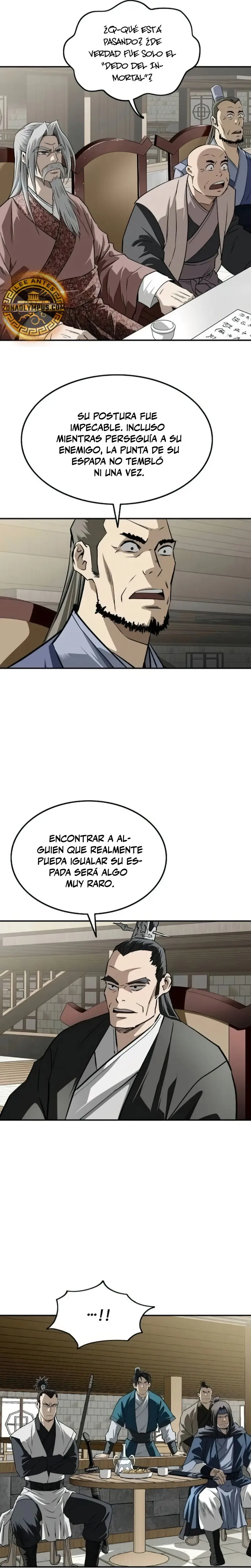 Camino Demoniaco Supremo - Capítulo 23 - Página 20 - LectorTMOo