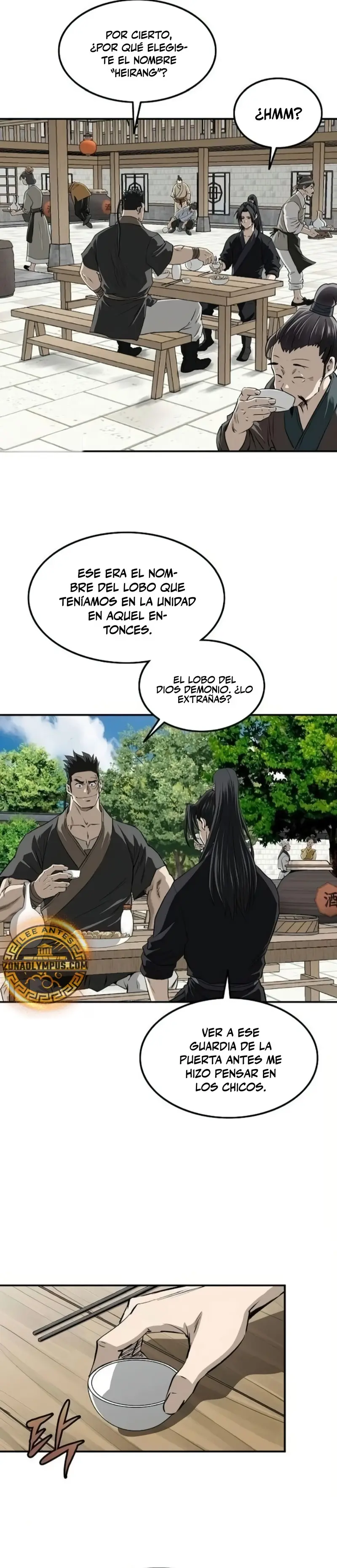 Camino Demoniaco Supremo - Capítulo 23 - Página 23 - LectorTMOo