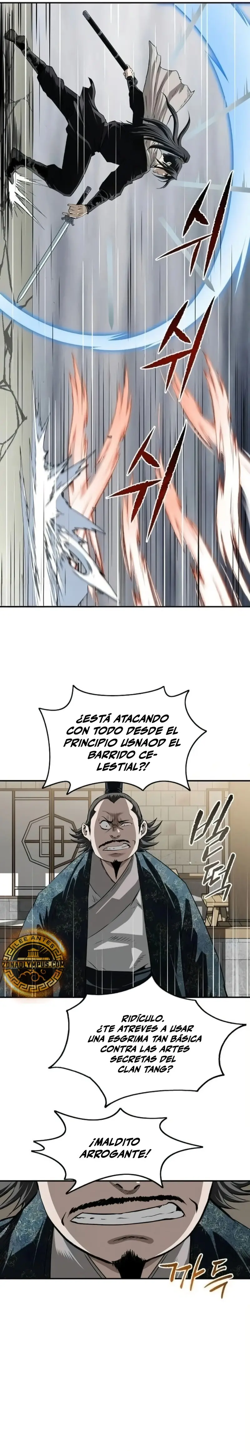 Camino Demoniaco Supremo - Capítulo 24 - Página 6 - LectorTMOo