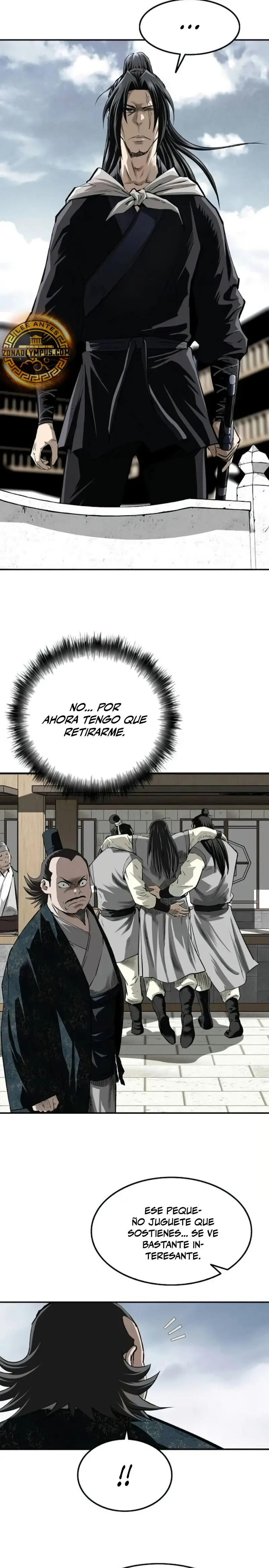 Camino Demoniaco Supremo - Capítulo 24 - Página 22 - LectorTMOo