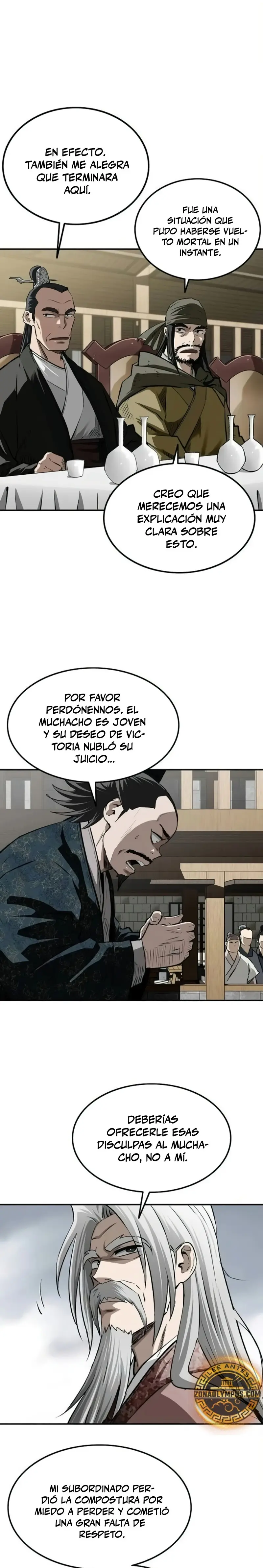 Camino Demoniaco Supremo - Capítulo 24 - Página 24 - LectorTMOo