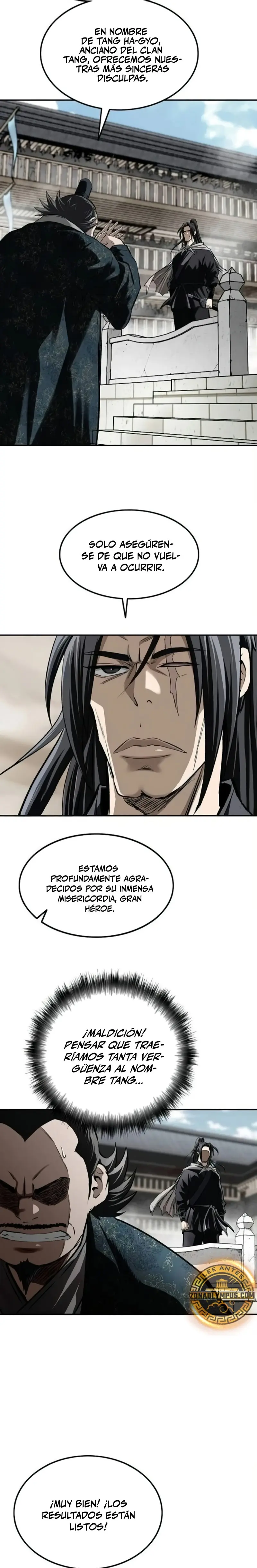Camino Demoniaco Supremo - Capítulo 24 - Página 25 - LectorTMOo