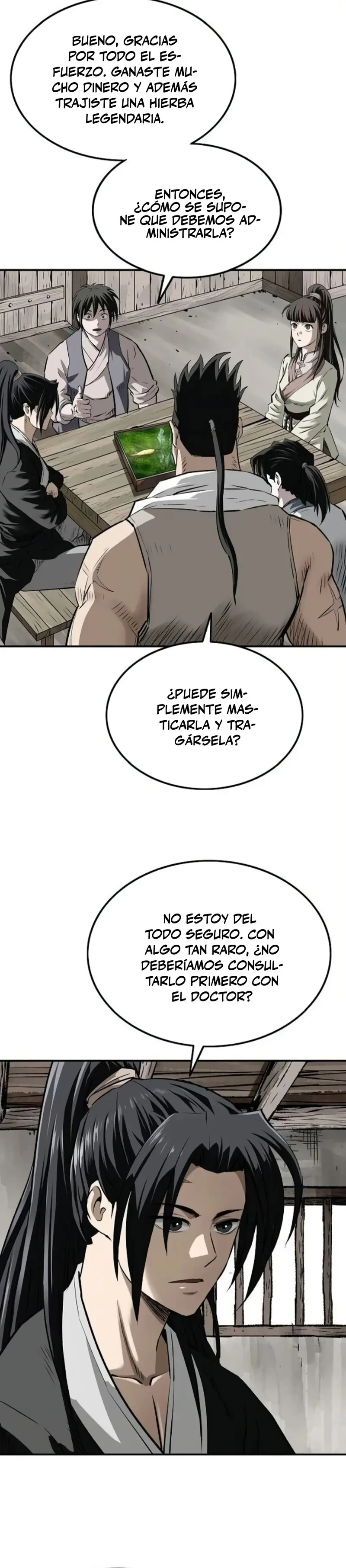 Camino Demoniaco Supremo - Capítulo 24 - Página 31 - LectorTMOo