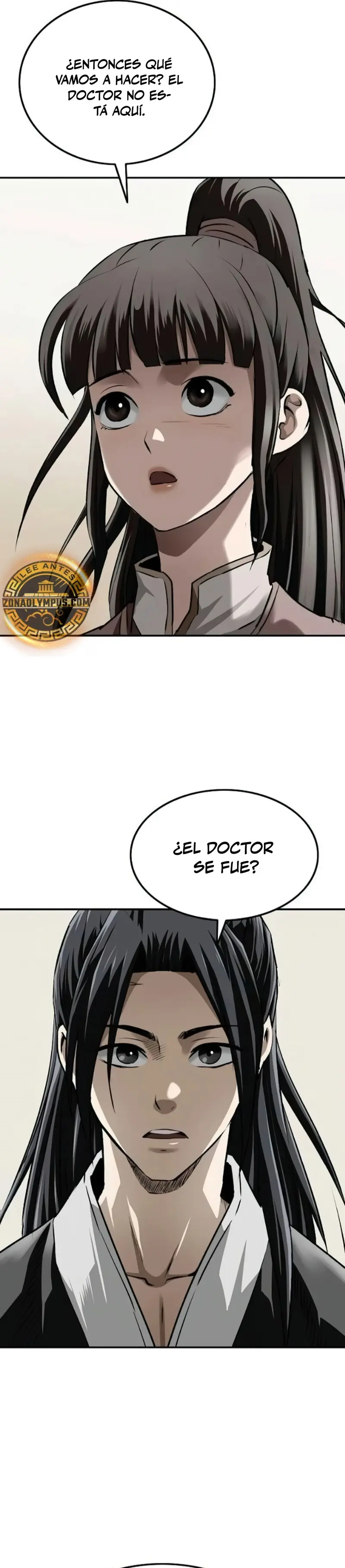 Camino Demoniaco Supremo - Capítulo 24 - Página 32 - LectorTMOo