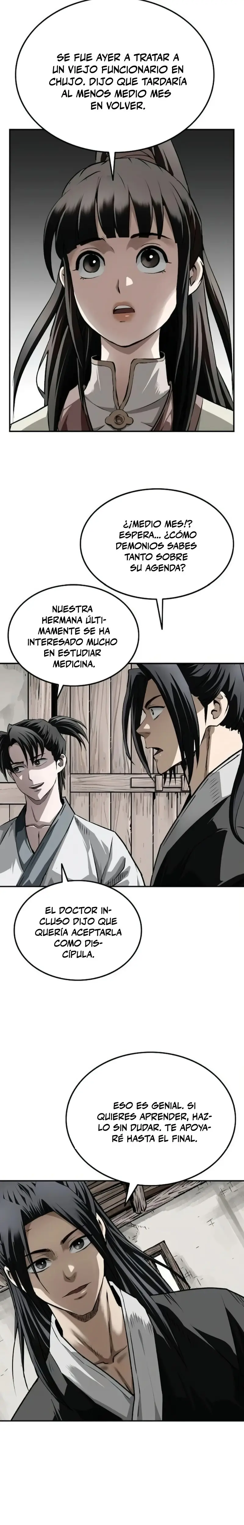 Camino Demoniaco Supremo - Capítulo 24 - Página 33 - LectorTMOo