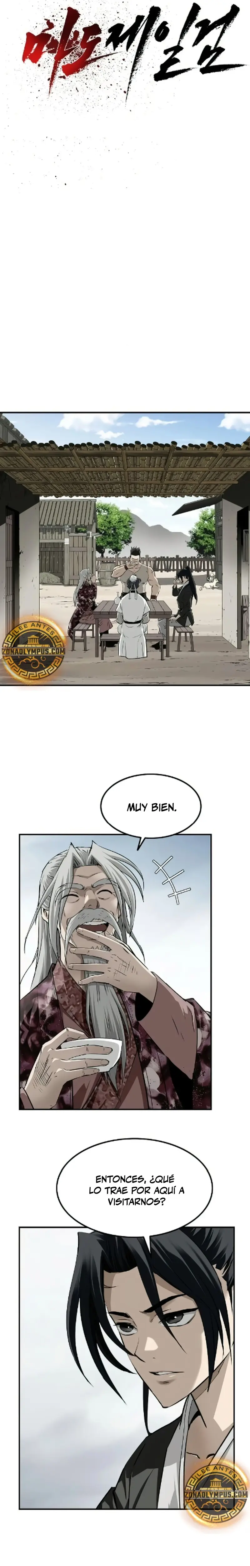 Camino Demoniaco Supremo - Capítulo 25 - Página 5 - LectorTMOo