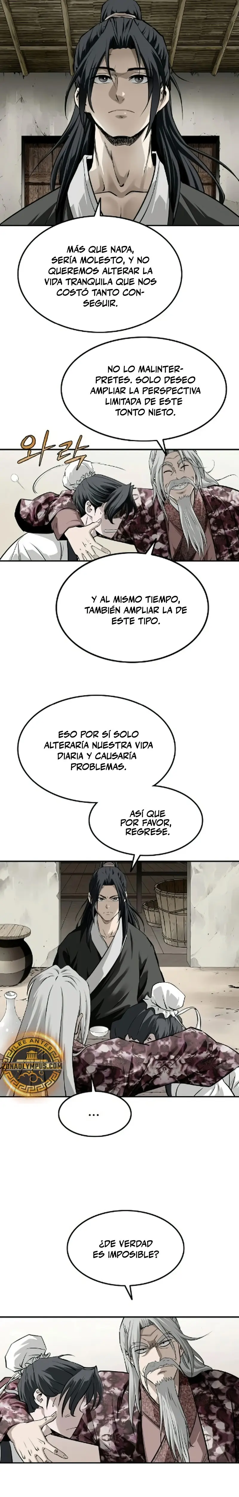 Camino Demoniaco Supremo - Capítulo 25 - Página 8 - LectorTMOo