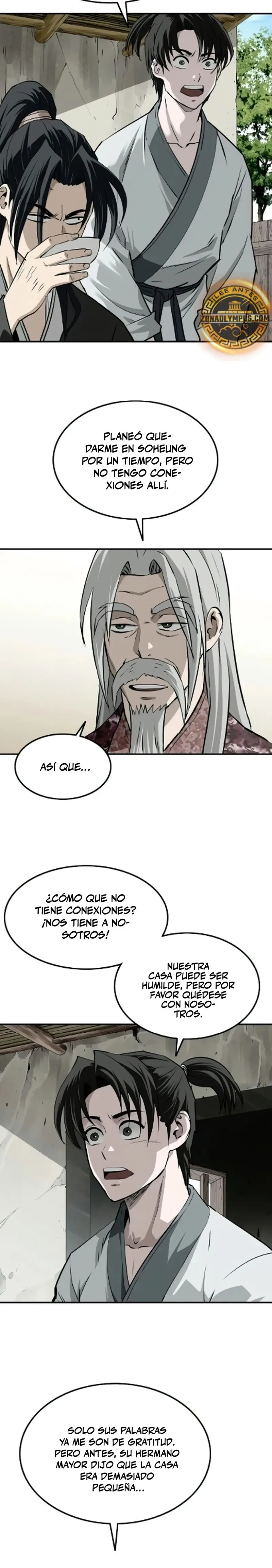 Camino Demoniaco Supremo - Capítulo 25 - Página 13 - LectorTMOo
