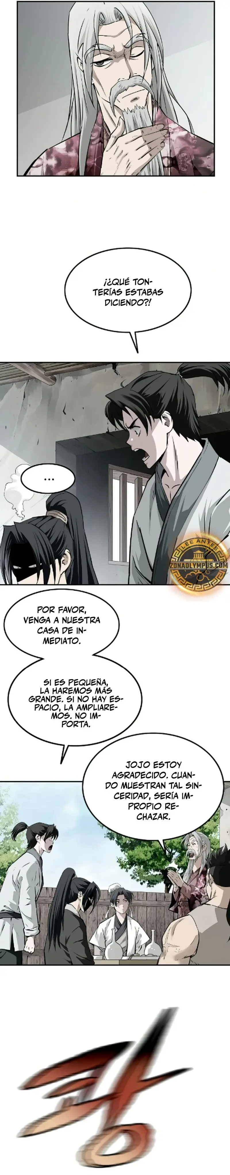 Camino Demoniaco Supremo - Capítulo 25 - Página 14 - LectorTMOo