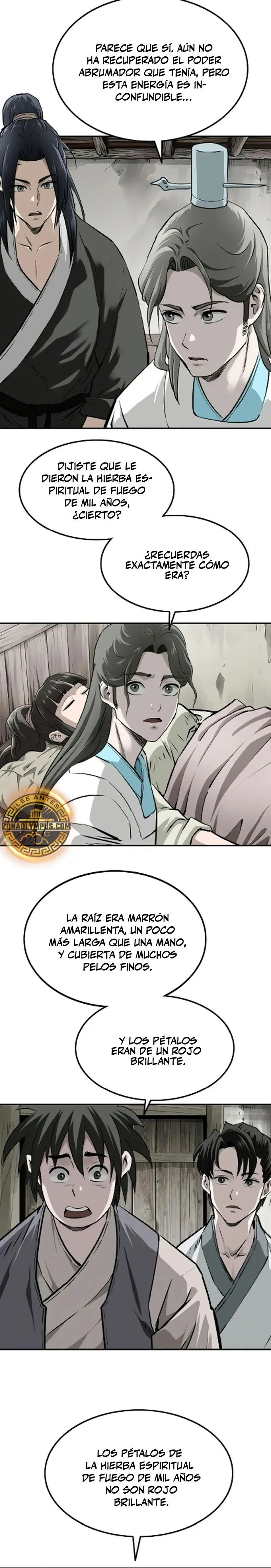 Camino Demoniaco Supremo - Capítulo 25 - Página 17 - LectorTMOo