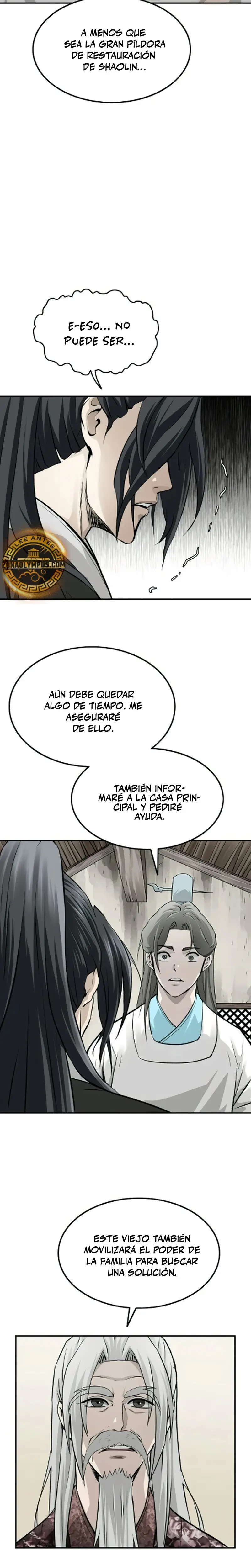 Camino Demoniaco Supremo - Capítulo 25 - Página 21 - LectorTMOo