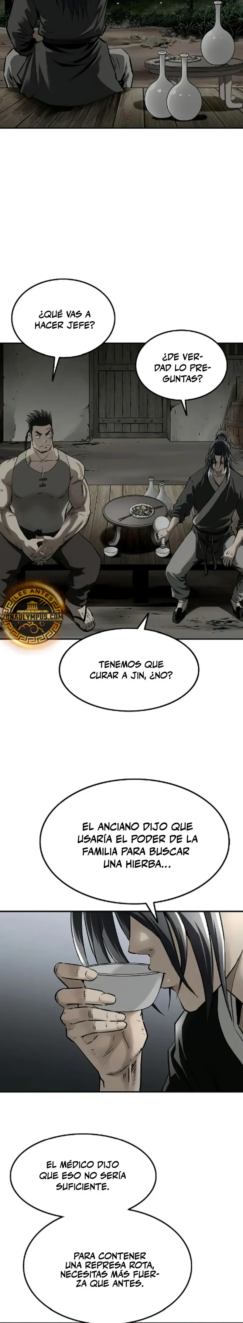 Camino Demoniaco Supremo - Capítulo 25 - Página 23 - LectorTMOo