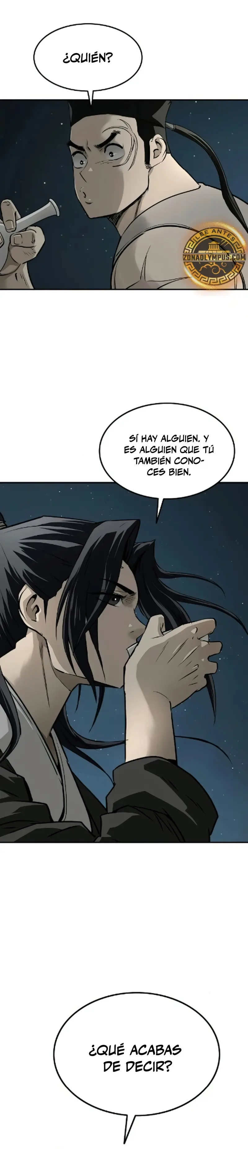 Camino Demoniaco Supremo - Capítulo 25 - Página 27 - LectorTMOo