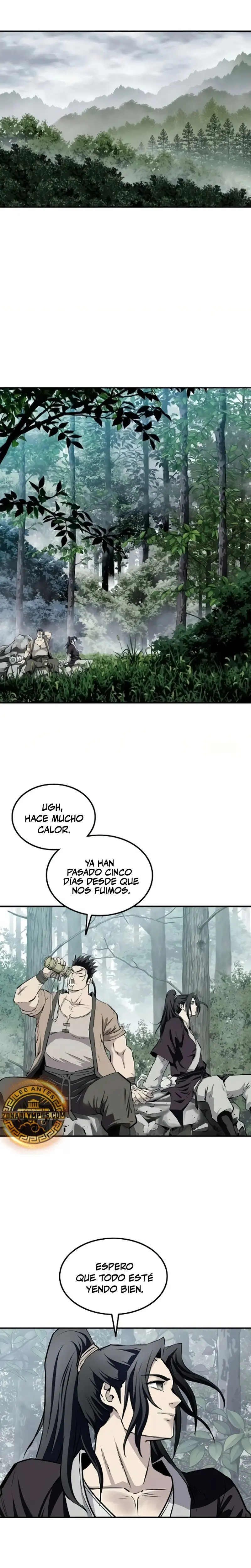 Camino Demoniaco Supremo - Capítulo 26 - Página 4 - LectorTMOo