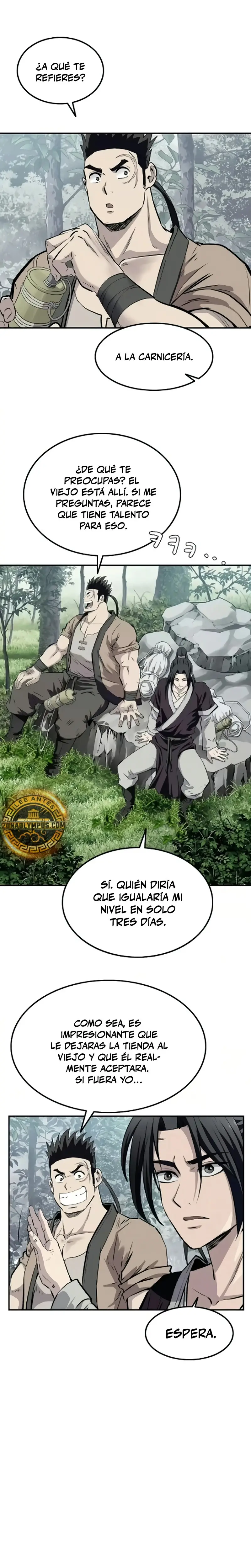 Camino Demoniaco Supremo - Capítulo 26 - Página 5 - LectorTMOo